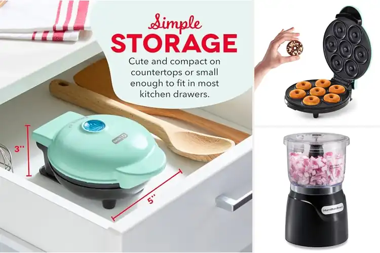 Detailed view of 10 Best Mini Appliance