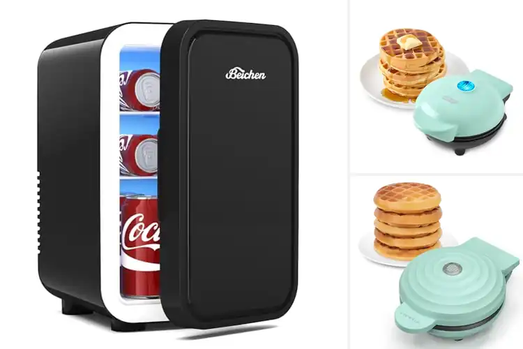 Detailed view of 10 Best Mini Appliances for Small Spaces
