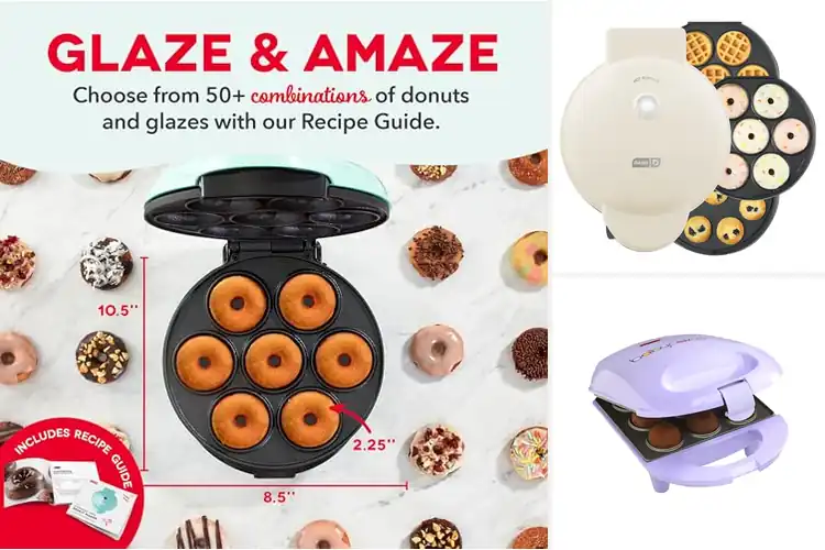 Detailed view of 10 Best Mini Baking Machines: Perfect for Easy Baking