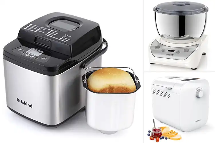 Detailed view of 5 Best Mini Bread Machines: Bake Fresh, Compact & Easy