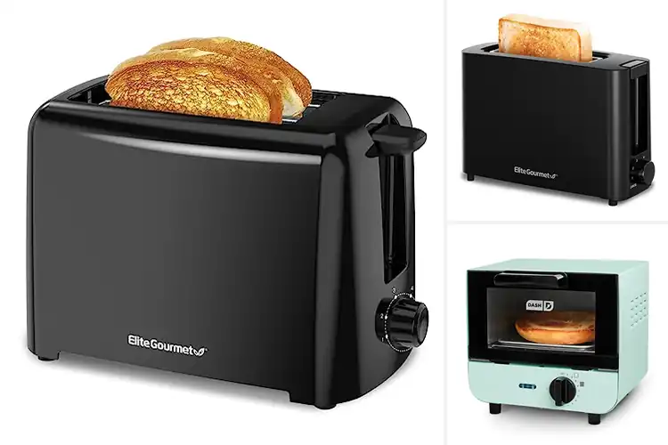 Detailed view of 10 Best Mini Bread Toasters: Toasting Perfection