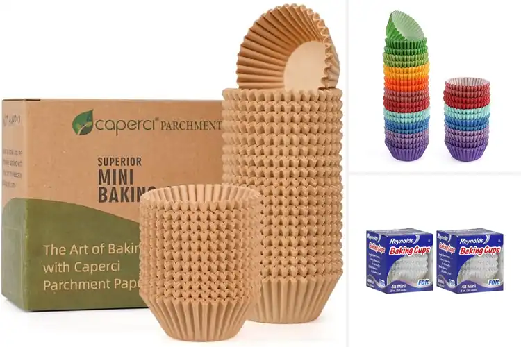 Detailed view of 10 Best Mini Cupcake Bakers: Easy, Fun, Mess-Free Treats