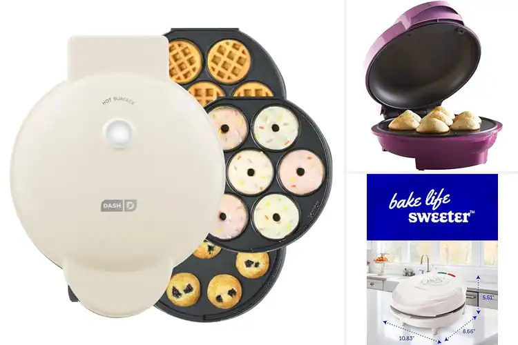 Detailed view of 10 Best Mini Cupcake Maker: Quick Baking Fun for All