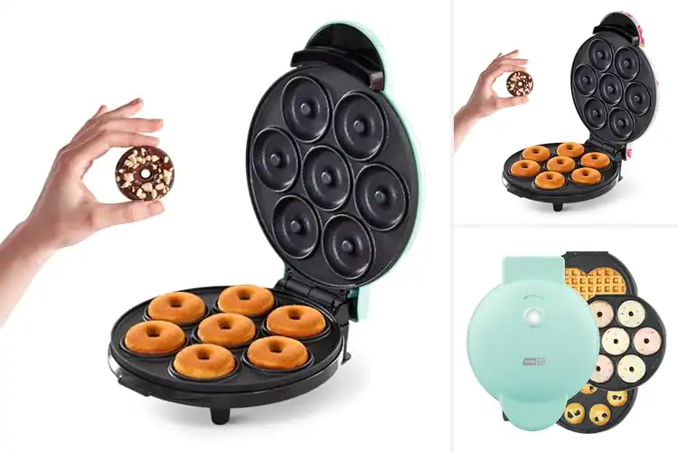 Detailed view of Best Mini Desserts Makers: Top 10 for Easy, Delicious Treats
