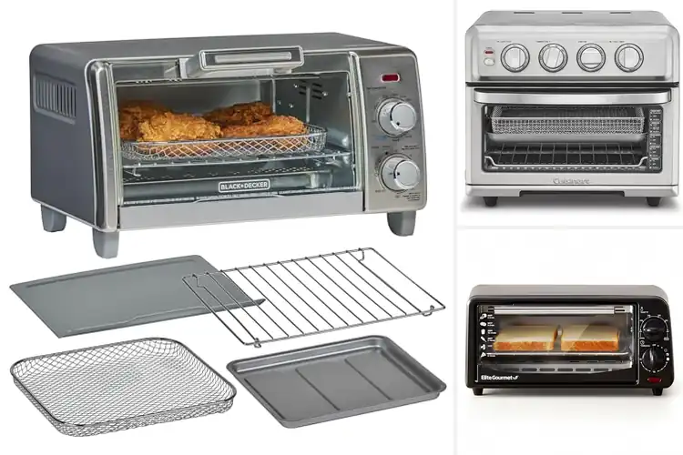 Detailed view of Best Mini Ovens