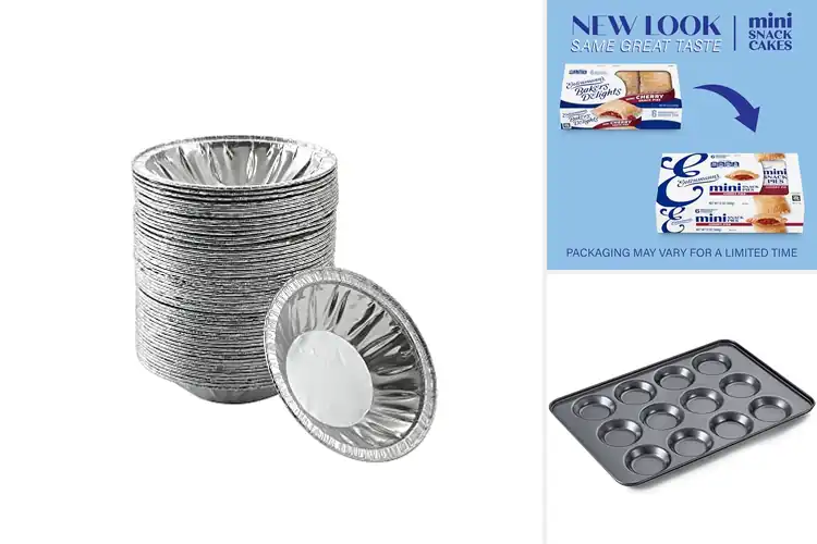 Detailed view of 10 Best Mini-Pie Bakers: Bake Golden TinyTreats