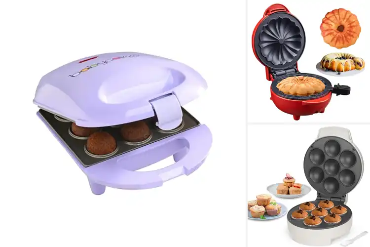 Detailed view of Best Miniature Cakes Maker: Top 10 Picks for Perfect Baking