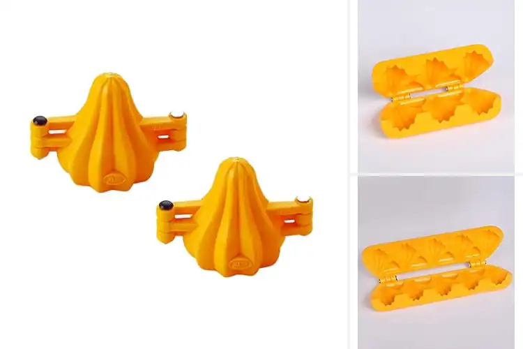 Detailed view of 10 Best Modak Moulds