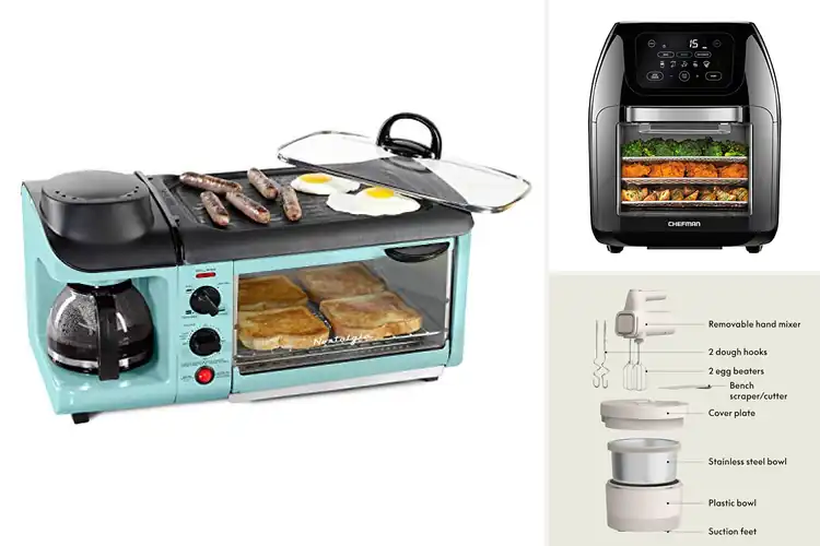 Detailed view of Best Multi Functional Kitchen Appliances