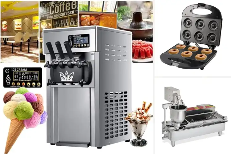 Detailed view of 9 Best Multi‑Maker Dessert Systems: One Base, Endless Treats