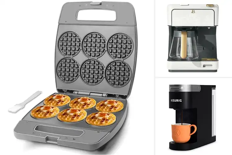 Detailed view of 10 Best Multi Makers to Transform Your Cooking Today
