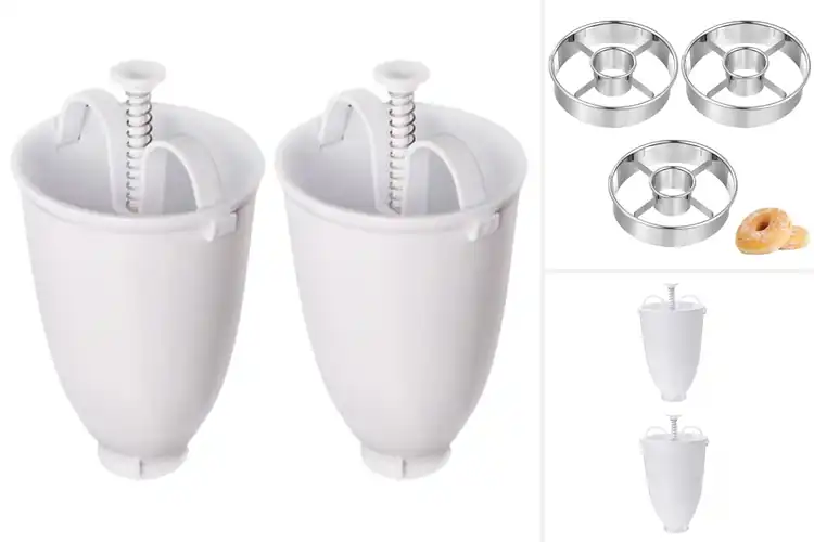 Detailed view of 10 Best Multi Purpose Baking Tool Donut Pancake