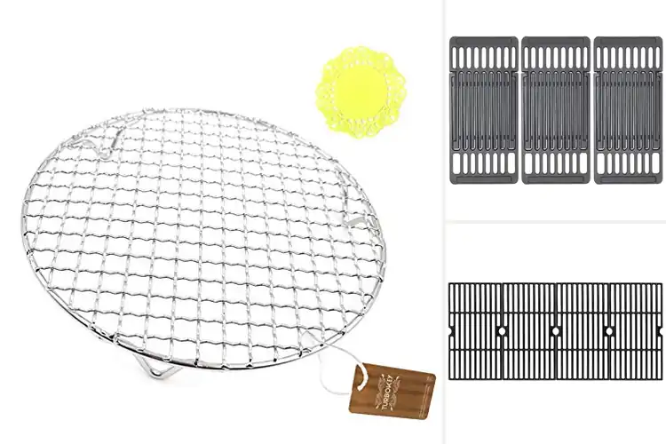 Detailed view of 10 Best Multi Purpose Kitchen Grates
