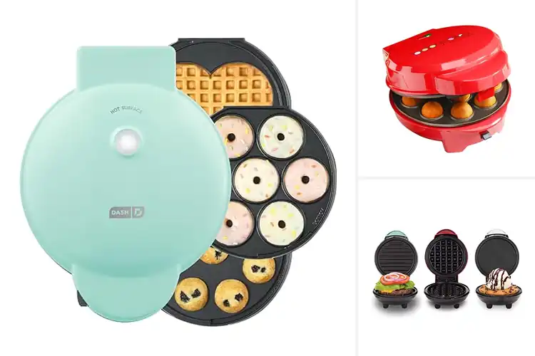 Detailed view of Best Multi Treat Makers: 10 Top Picks for Fun, Easy Snacks