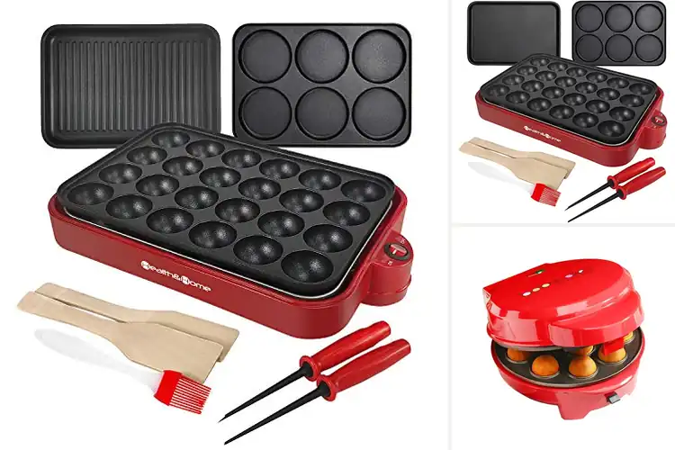 Detailed view of 10 Best Multifunction Baking Makers