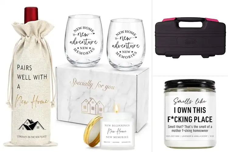 Detailed view of 10 Best New Home Gifts: Perfect Picks for Settlers