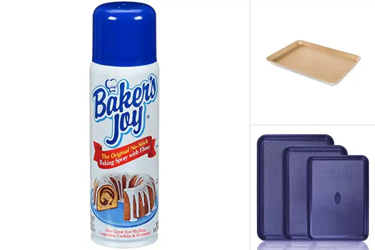 Detailed view of 10 Best Non-Stick Bakers Effortless Release & Easy Cleanup
