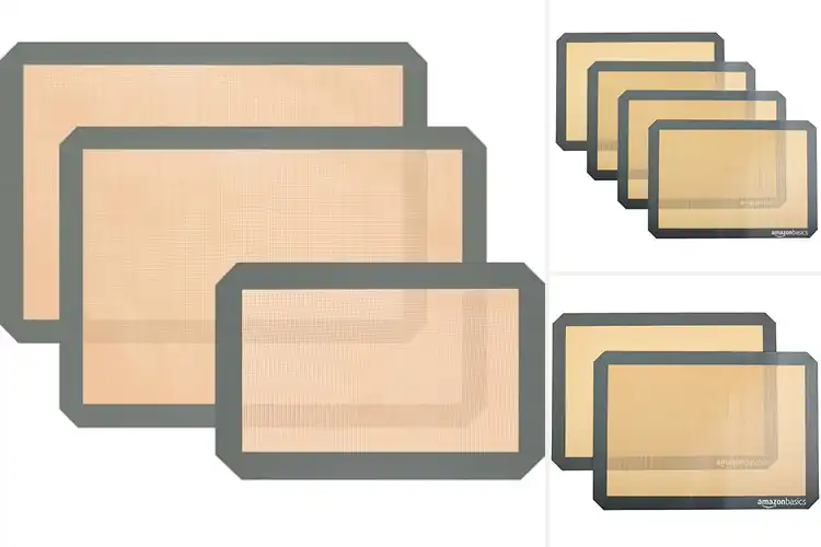 Detailed view of Best Non-Stick Baking Mats
