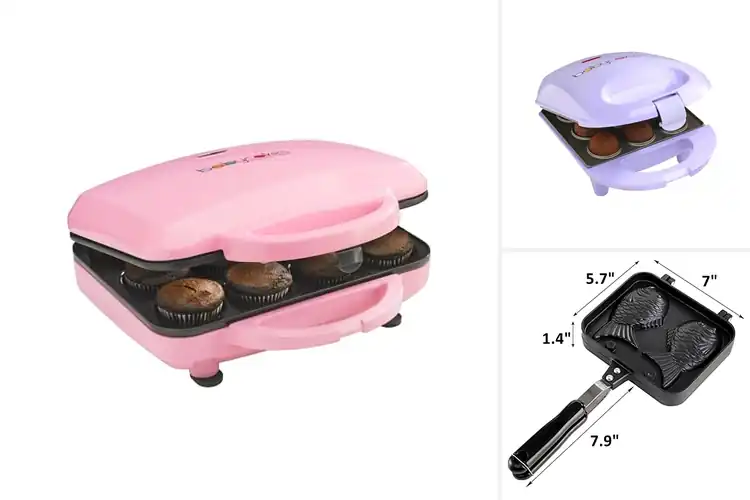 Detailed view of 10 Best Non-Stick Cake Makers for Easy Home Baking
