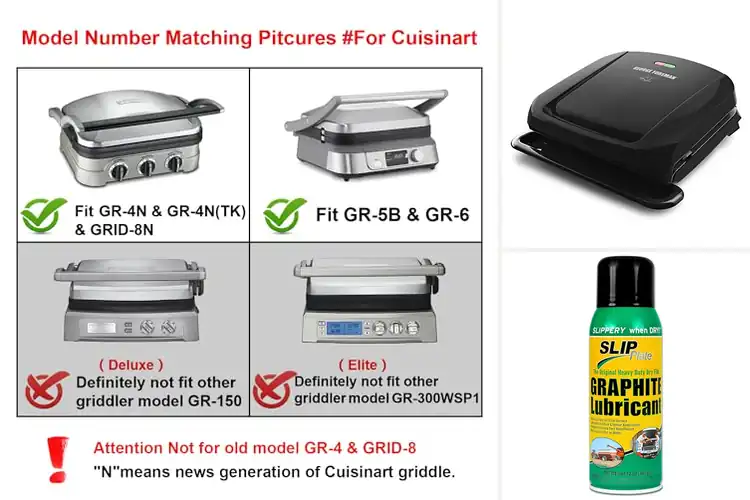 Detailed view of 10 Best Non Stick Coating Plates