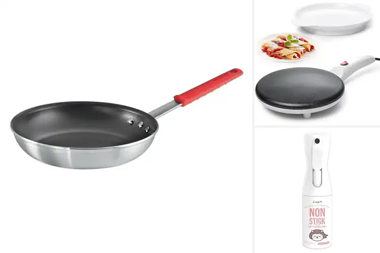Detailed view of 10 Best Non Stick Coatings