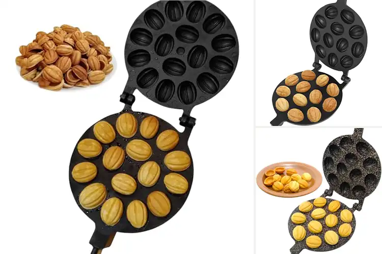 Detailed view of 10 Best Non Stick Cookie Maker — Easy, Mess-Free Baking