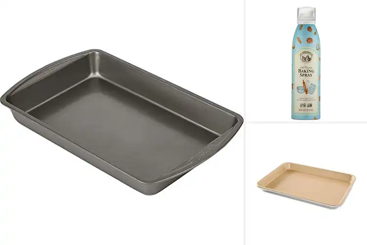 Detailed view of 10 Best Non-Stick Dessert Bakers for Flawless Results