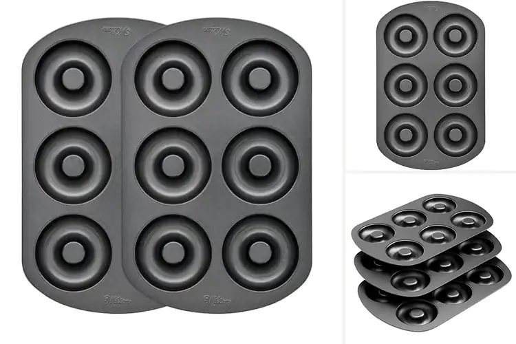 Detailed view of 10 Best Non-Stick Donut Pans: Release & Clean Effortlessly