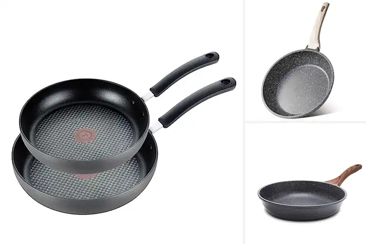 Detailed view of 10 Best Non-Stick Pans: Quick Cooking Magic