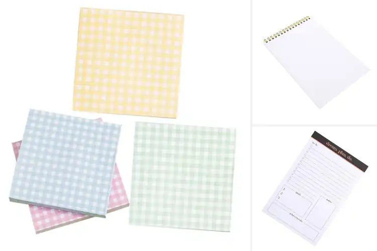 Detailed view of 10 Best Non-Stick Planners for Mess-Free Travel