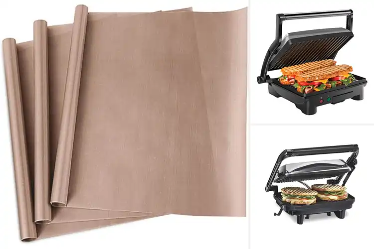 Detailed view of 10 Best Non-Stick Presses: Effortless Cooking Upgrades