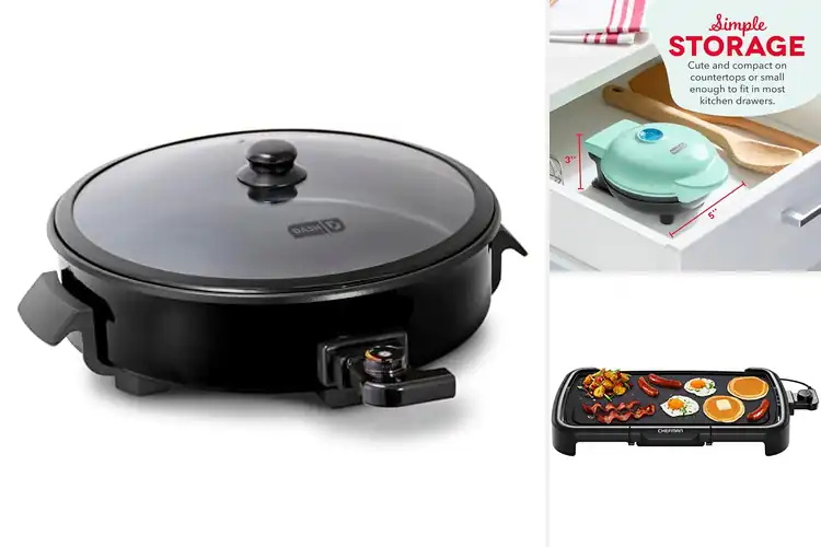 Detailed view of 10 Best Non-Stick Surface: Effortless Cooking Made Easy