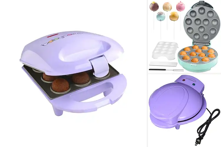 Detailed view of 10 Best Nonstick Cake Pop Makers