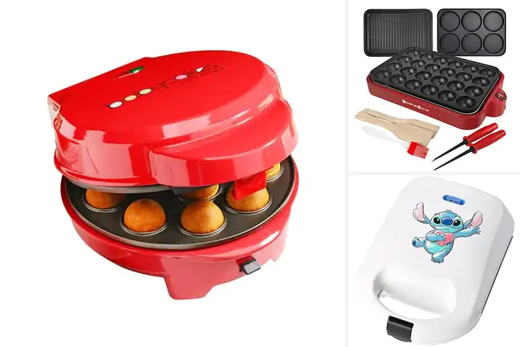 Detailed view of 10 Best Nonstick Cake Pop Plates: Perfect Baking Every Time