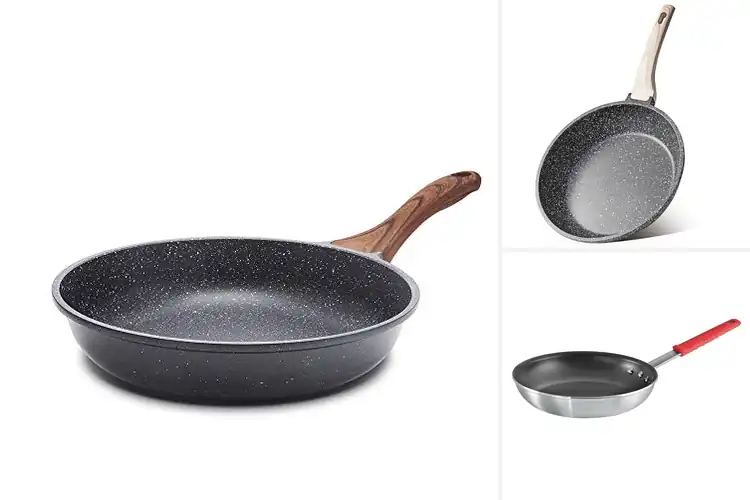 Detailed view of 10 Best Nonstick Coating Pan