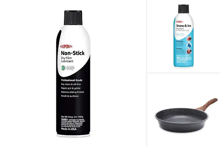 Detailed view of 10 Best Nonstick Coating