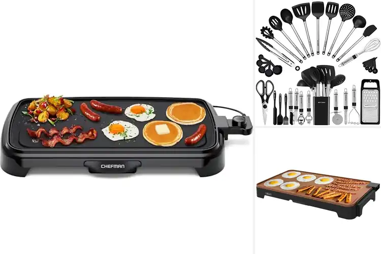 Detailed view of Best Nonstick Cooking Appliances