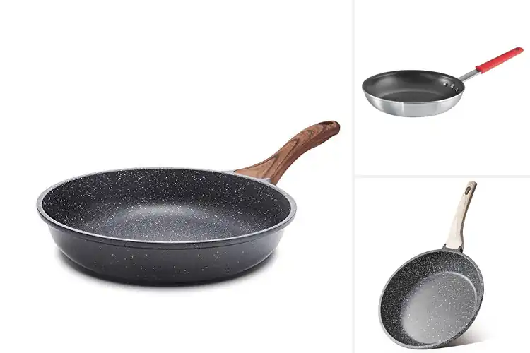 Detailed view of Best Nonstick Pan Coating