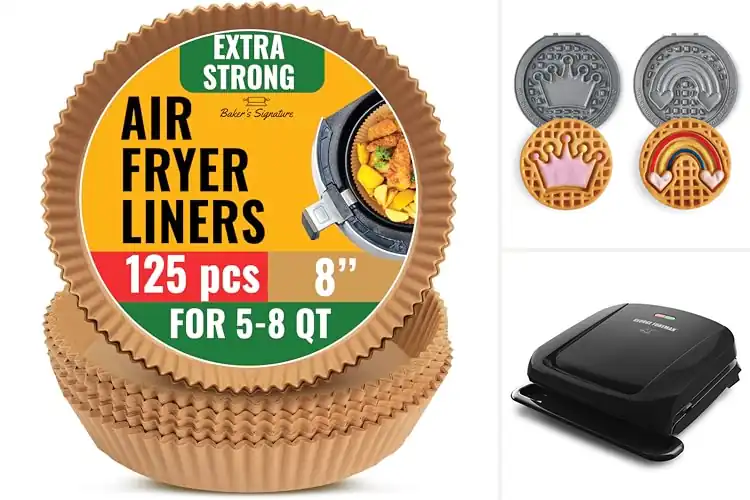 Detailed view of Best Nonstick Plate Cleanups