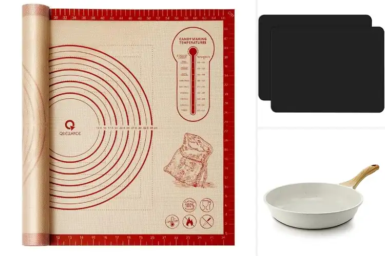 Detailed view of 10 Best Nonstick Surface