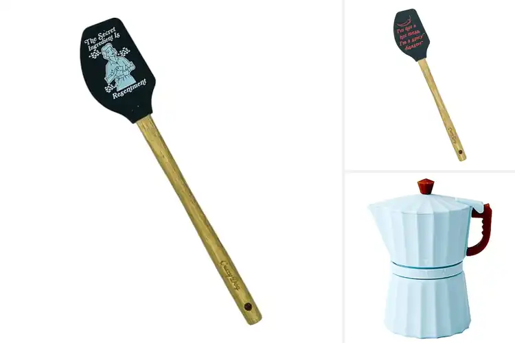 Detailed view of Best Novelty Baking Appliances