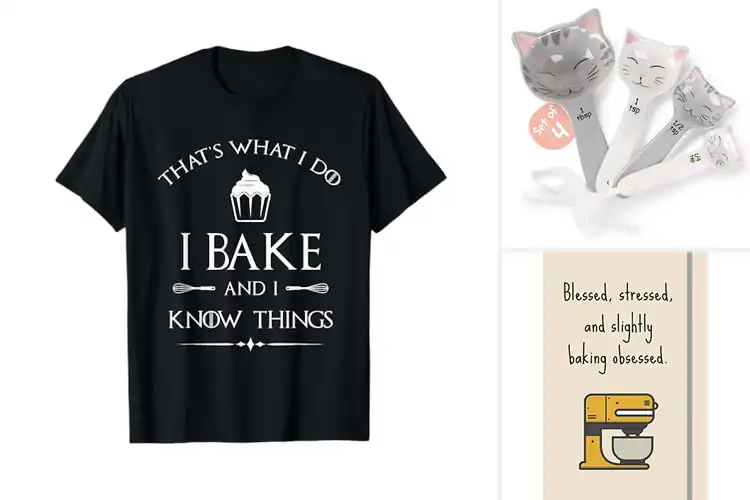 Detailed view of 10 Best Novelty Baking Gifts