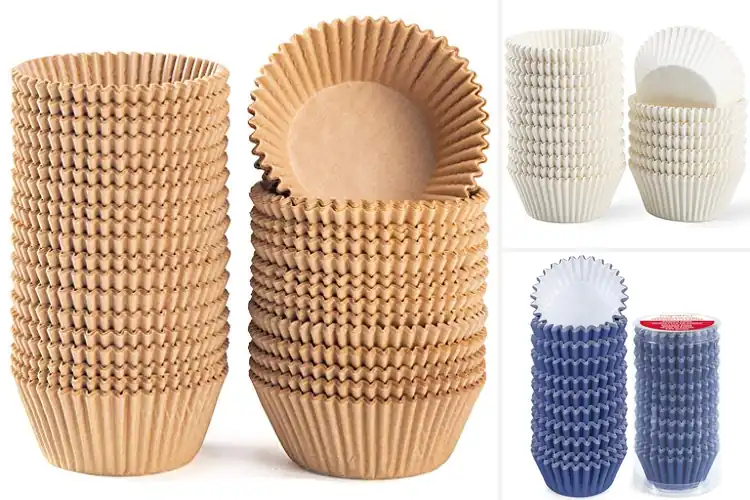 Detailed view of Best Odor Free Poison Free Cupcake Liners
