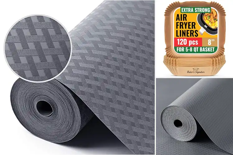 Detailed view of Best Oil-Proof Liners