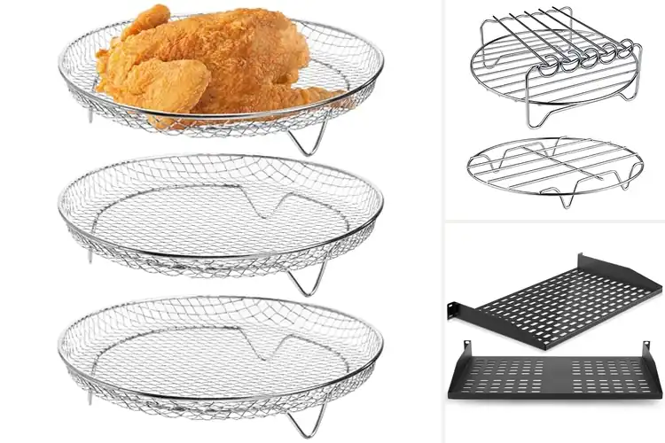 Detailed view of Best Optimal Air Circulation Rack