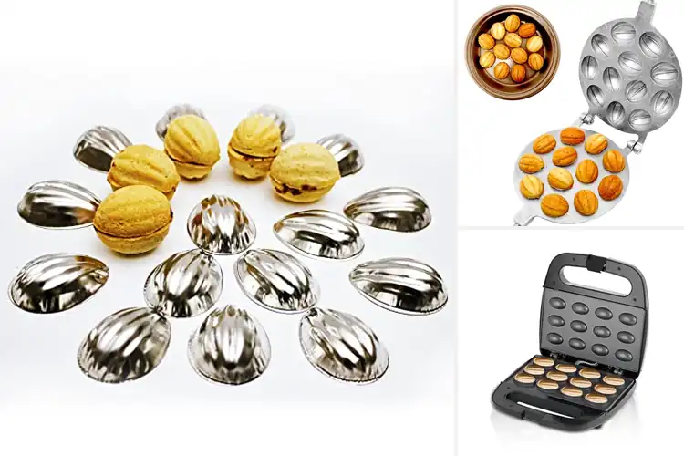 Detailed view of 10 Best Oreshki Makers for Easy Home Baking