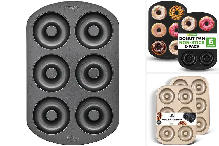 Detailed view of 10 Best Oven Baked Donut Maker: Bake Like a Pro at Home