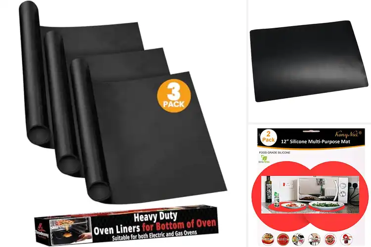 Detailed view of Best Oven Microwave Safe Liners