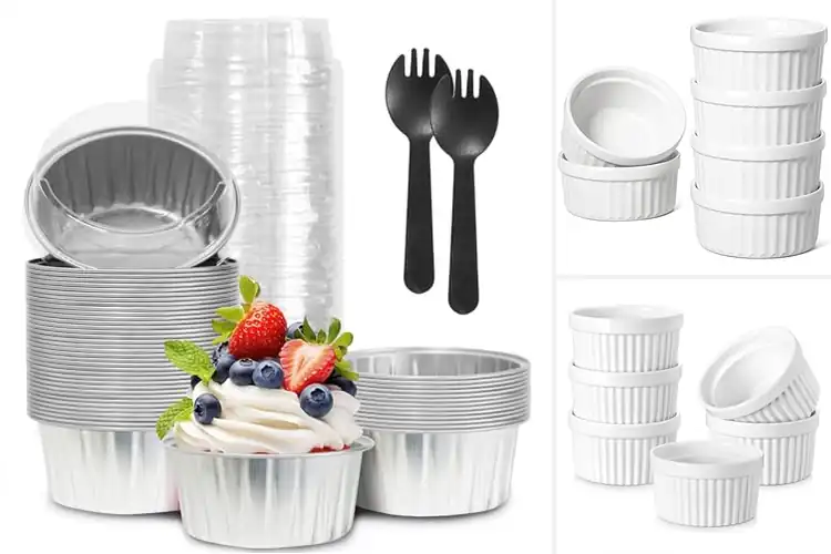 Detailed view of Best Oven Safe Baking Cups: Top 10 Picks for Perfect Bakes