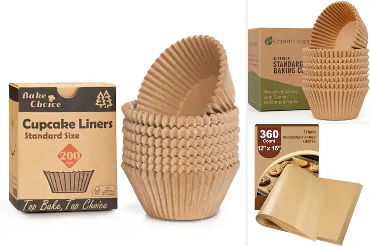 Detailed view of Best Parchment Baking Liners: Bake Like a Pro with Ease